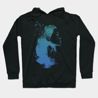 Open your mind Hoodie